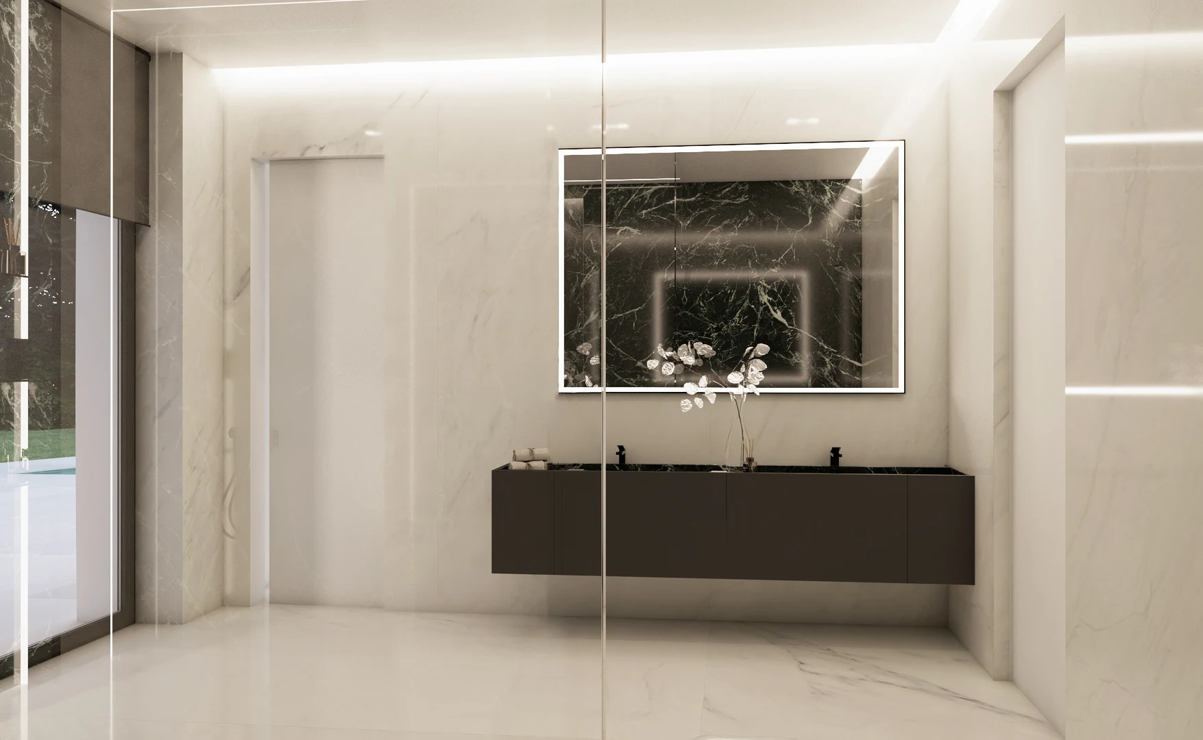 Villa singola Bologna - thumbnail 15